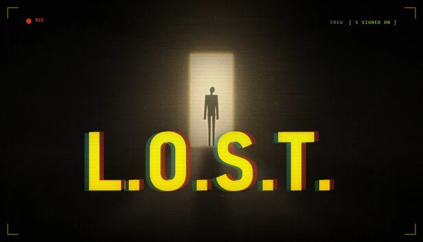 L.O.S.T. 游戏封面