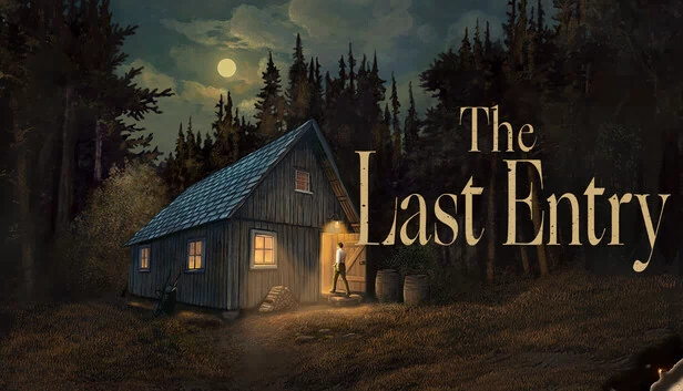 The Last Entry 游戏封面