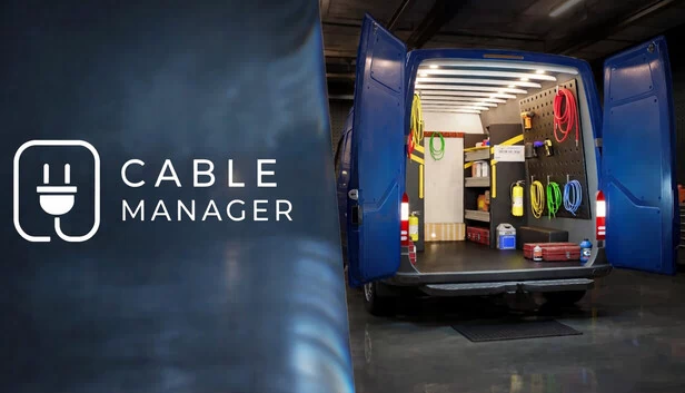 Cable Manager 游戏封面