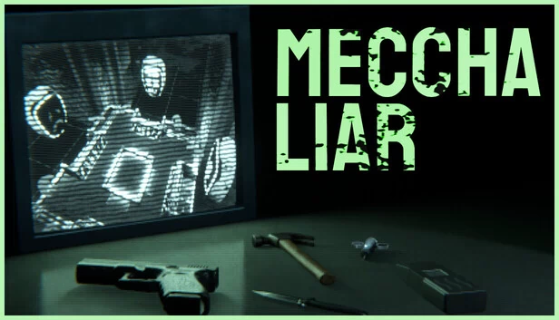 MECCHA LIAR 游戏封面