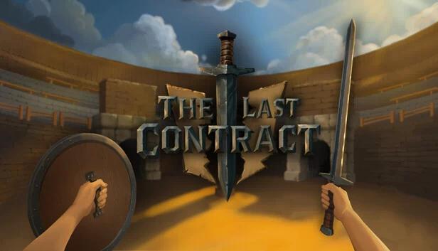 The Last Contract 游戏封面