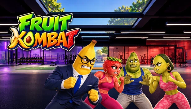 Fruit Kombat 游戏封面