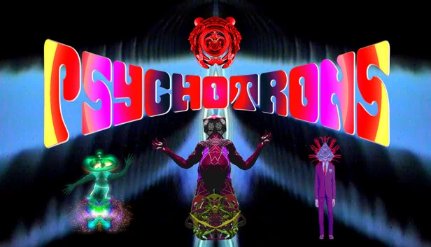 Psychotrons 游戏封面