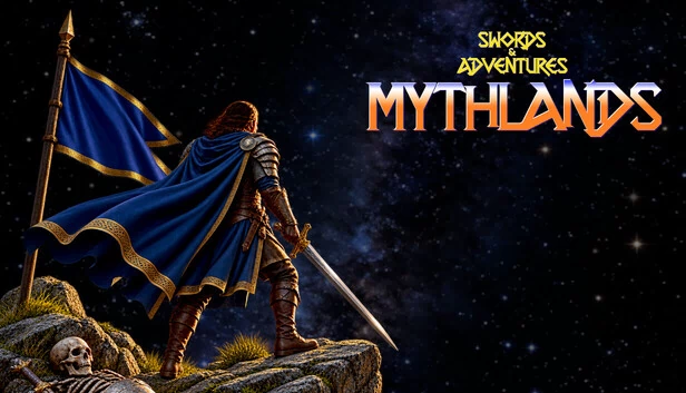 Swords & Adventures Mythlands 游戏封面