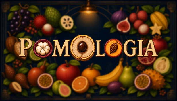 POMOLOGIA 游戏封面