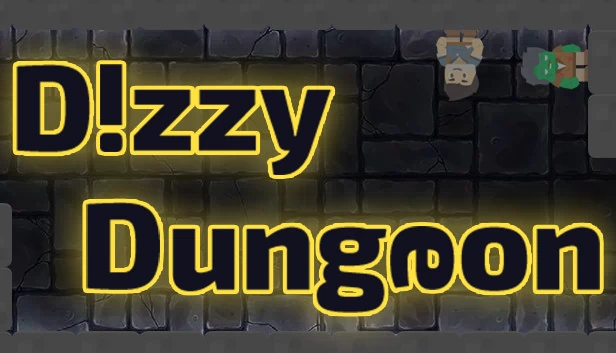 眩晕地牢（Dizzy Dungeon） 游戏封面