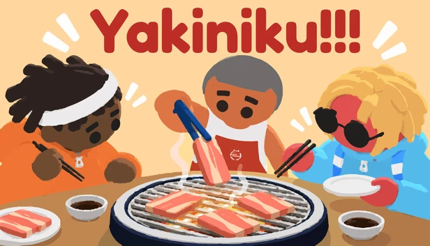 Yakiniku!!! 游戏封面