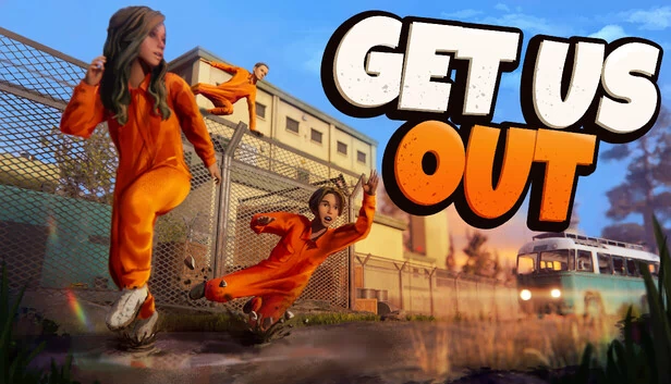 Get Us Out 游戏封面