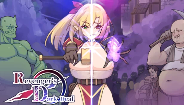 Revenger's Dark Deal 游戏封面