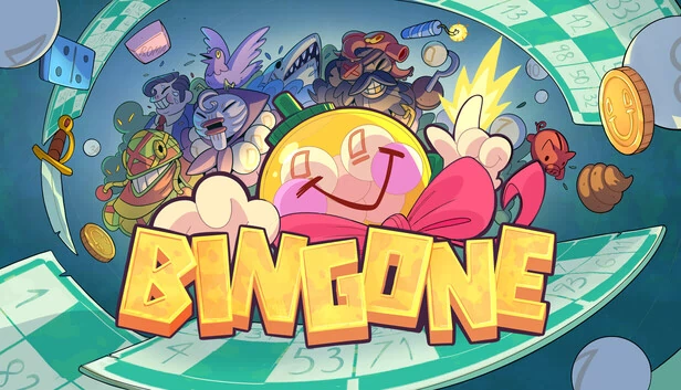 BINGONE 游戏封面