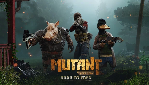 突变元年：伊甸园之路（Mutant Year Zero: Road to Eden） 游戏封面