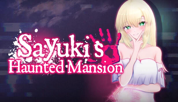 Sayuki's Haunted Mansion 游戏封面