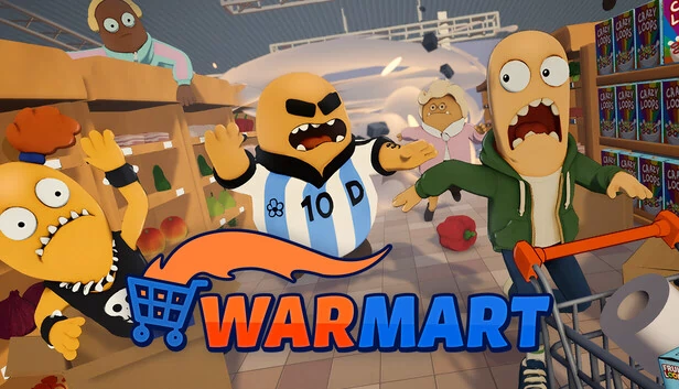 War Mart 游戏封面