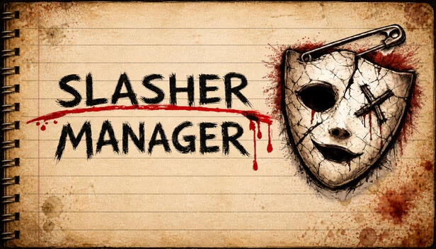 Slasher Manager 游戏封面