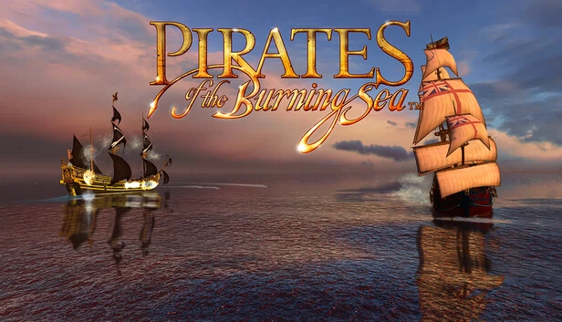 Pirates of the Burning Sea 游戏封面