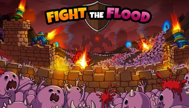 Fight The Flood 游戏封面