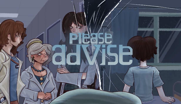Please Advise 游戏封面