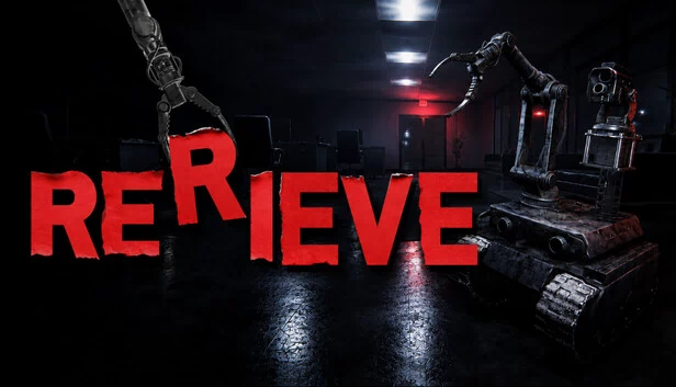 Retrieve 游戏封面