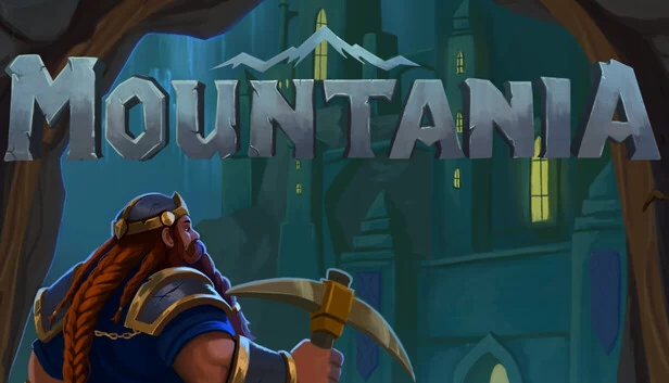 Mountania 游戏封面