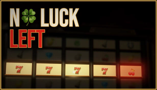 No Luck Left 游戏封面