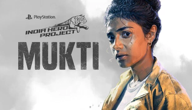 MUKTI 游戏封面