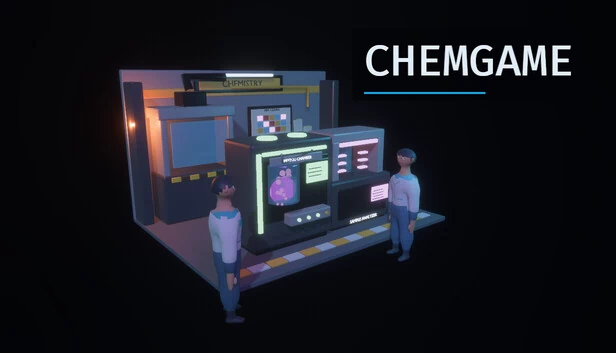 Chem Game 游戏封面
