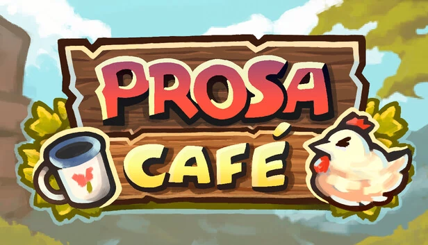 Prosa Café 游戏封面