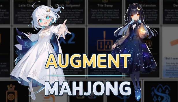 Augment Mahjong 游戏封面