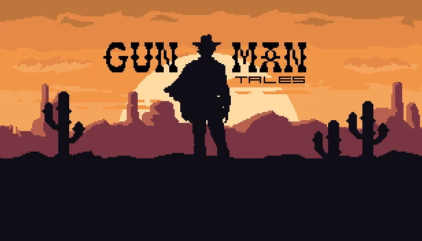 枪手传说（Gunman Tales） 游戏封面