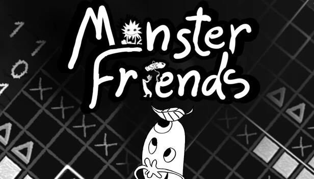 Monster Friends 游戏封面