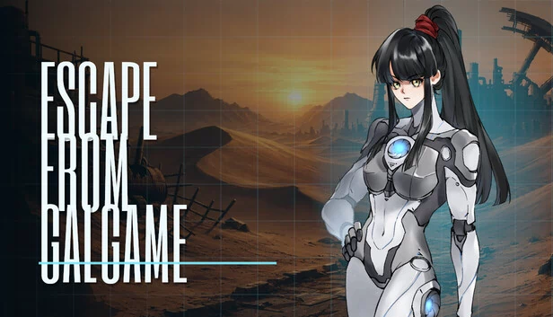 Escape From Galgame 游戏封面