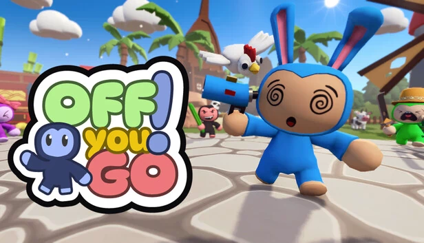 OFF you GO! 游戏封面