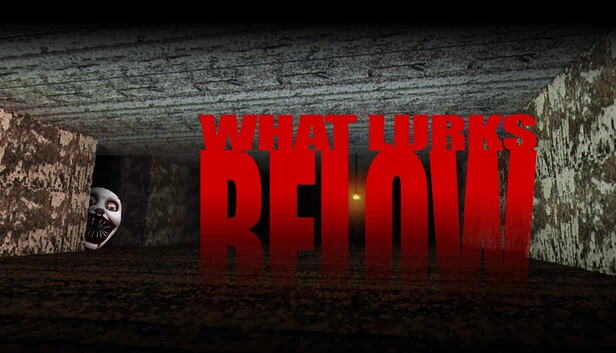 WHAT LURKS BELOW 游戏封面