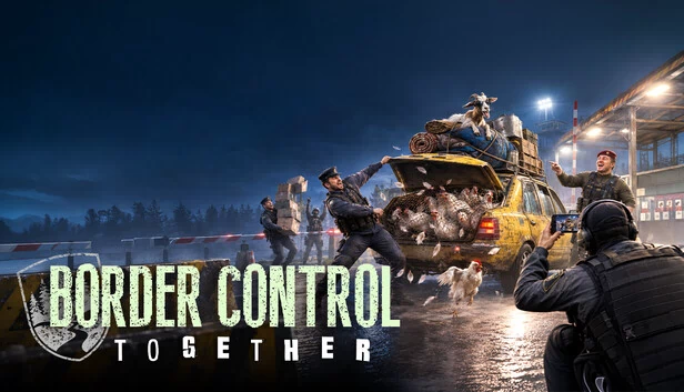 Border Control Together 游戏封面