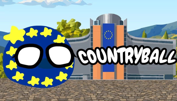 COUNTRYBALL 游戏封面