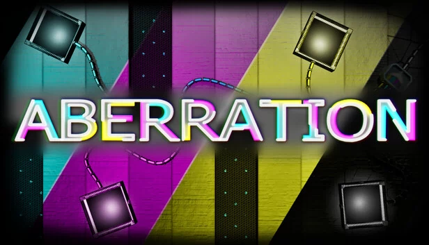 ABERRATION 游戏封面