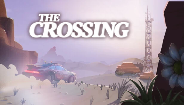 THE CROSSING 游戏封面