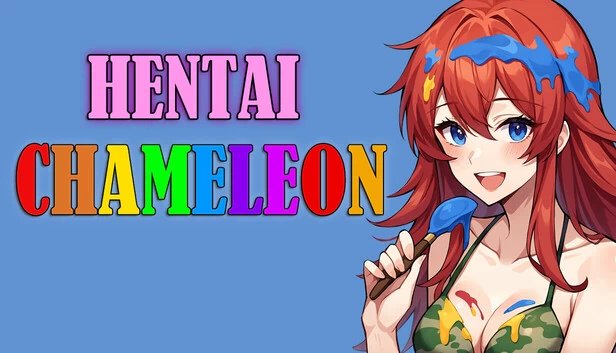 HENTAI CHAMELEON 游戏封面