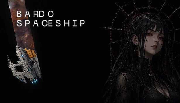 Bardo Spaceship 游戏封面