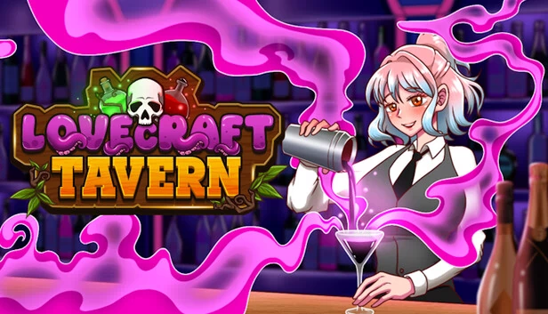 Lovecraft Tavern 游戏封面