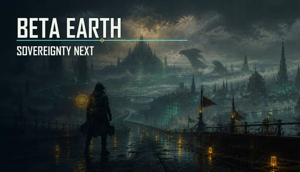 Beta Earth: Sovereignty Next 游戏封面