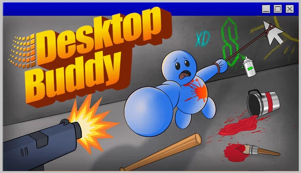 Desktop Buddy 游戏封面