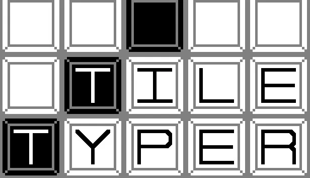 Tile Typer 游戏封面