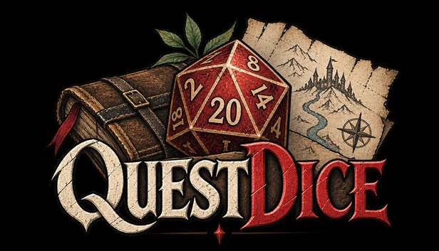 Quest Dice 游戏封面