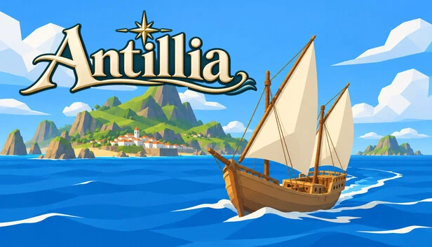 Antillia 游戏封面