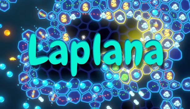 Laplana 游戏封面