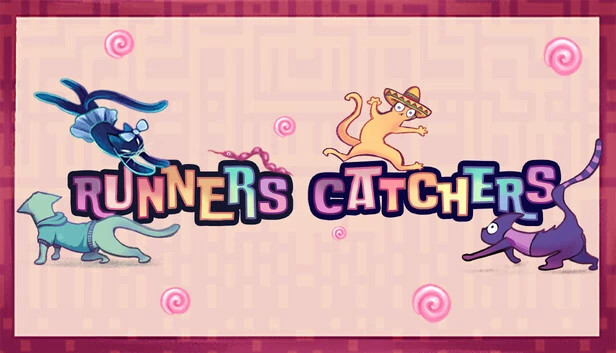RunnersAndCatchers 游戏封面