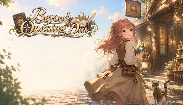 Beyond Opening Day 游戏封面