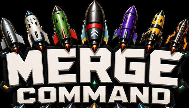 Merge Command 游戏封面