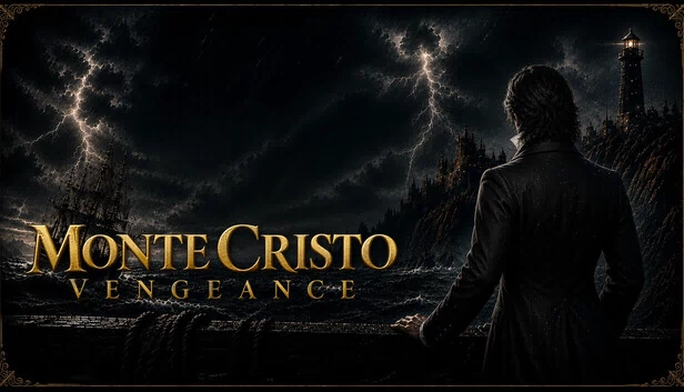 Monte Cristo: Vengeance 游戏封面